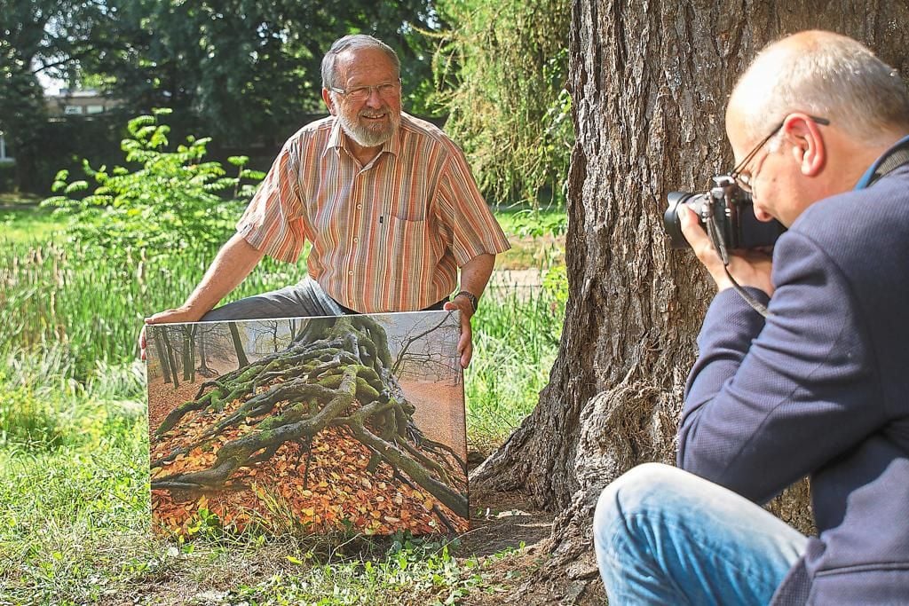 Motive wollen erobert werden