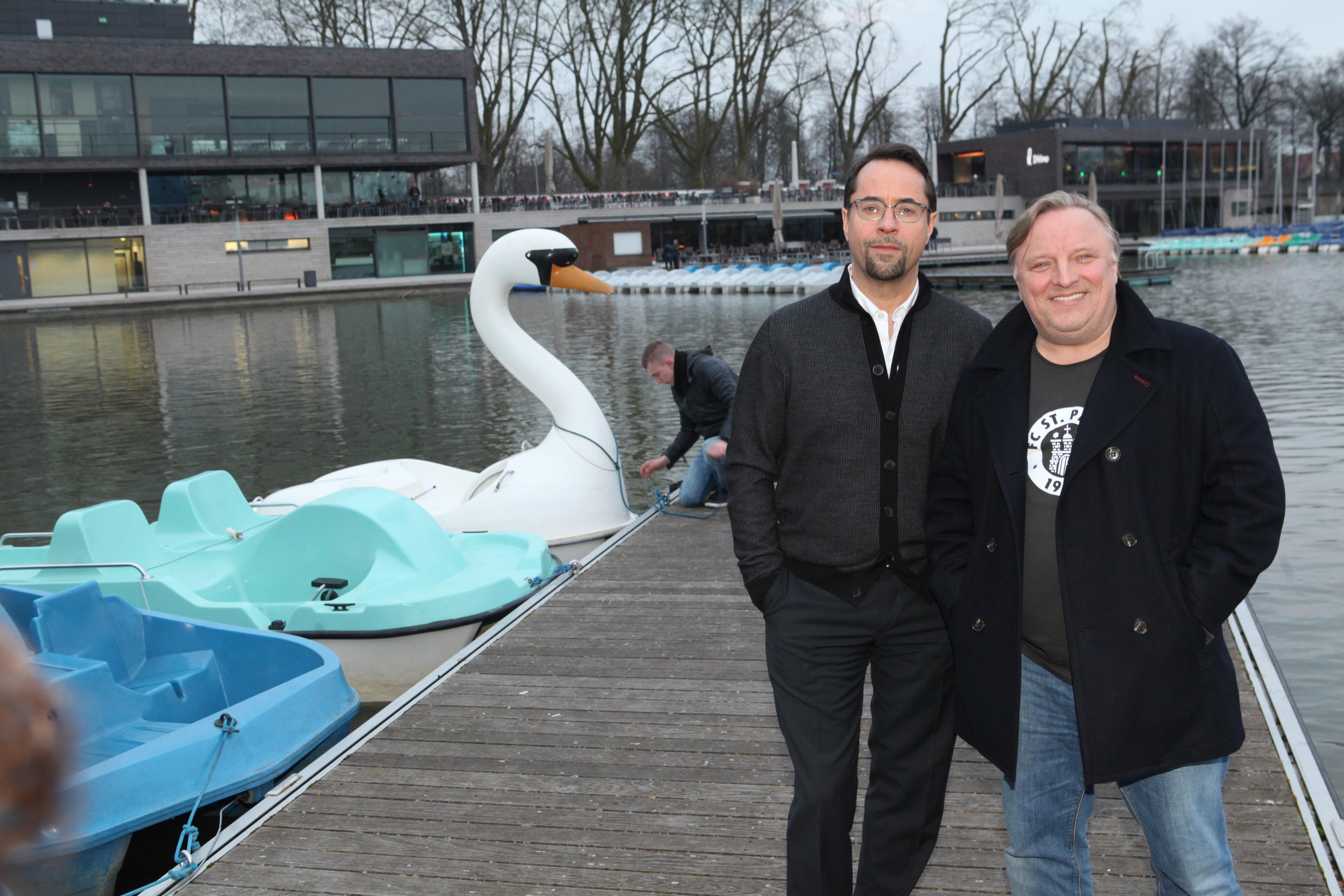 Axel Prahl denkt schon ans Karriereende