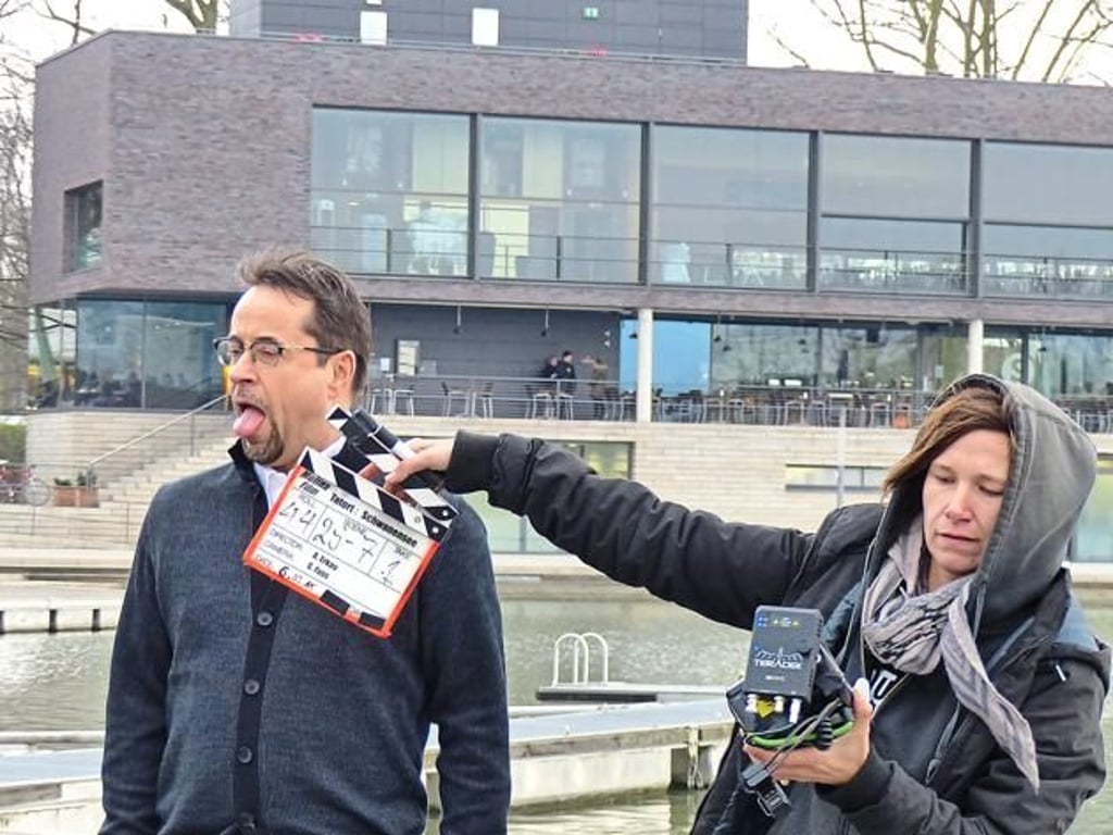 „Schwanensee“ am Aasee