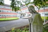 Das Marien-Hospital in Lüdinghausen wird durch zusätzliche Praxen attraktiver.
