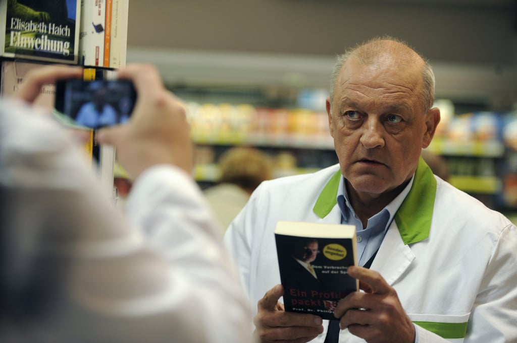 Tod im Supermarkt Der 50. TVEinsatz für KultKriminalist Wilsberg Tod im Supermarkt Der 50. TVEinsatz für KultKriminalist Wilsberg