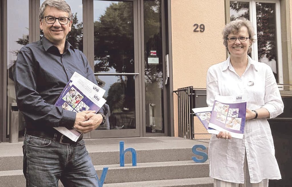 Pickepacke voll mit 800 Kursen