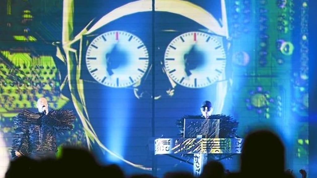 Les Pet Shop Boys arriveront en Allemagne en 2024.