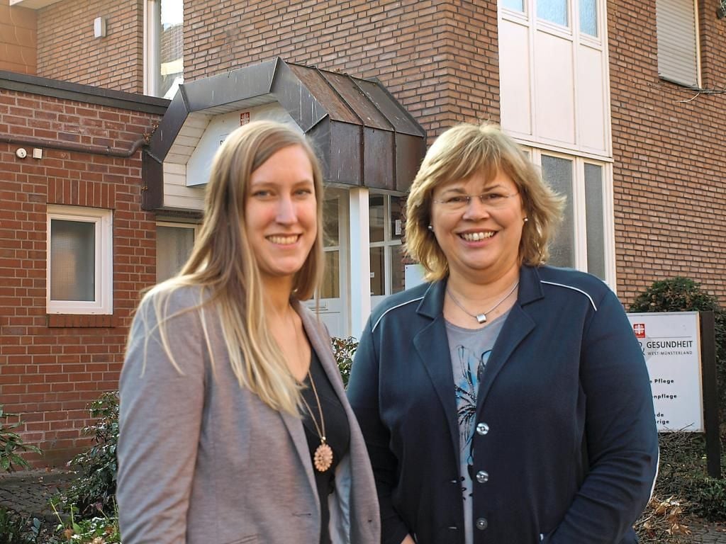Miriam Oppermann ist neue Ansprechpartnerin der Caritas