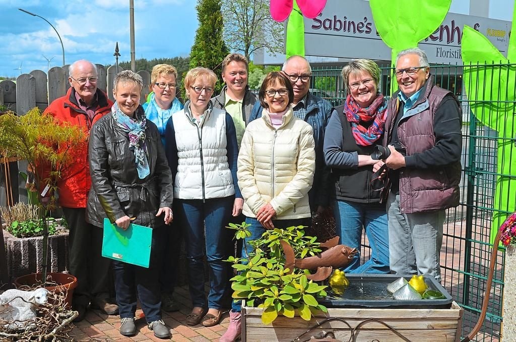 Wer hat den schönsten