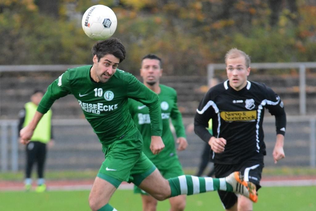 Landesliga-Derby wird zum Topspiel