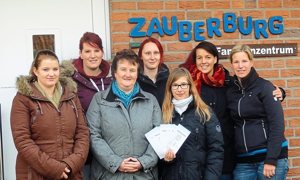 Eine Alternative zum Kindergarten