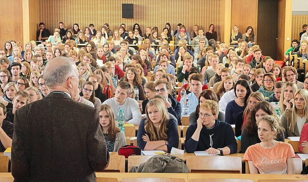 Studiengänge 55 Prozent mit OrtsNC
