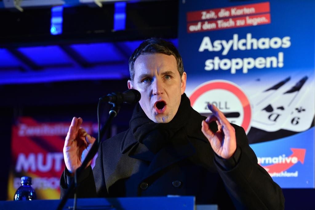 Am 13. Mai zieht die AfD mit einer Kundgebung zum Paderborner Rathausplatz. Hauptredner ist am Freitagabend vor dem Pfingstfest Björn Höcke aus Thüringen.