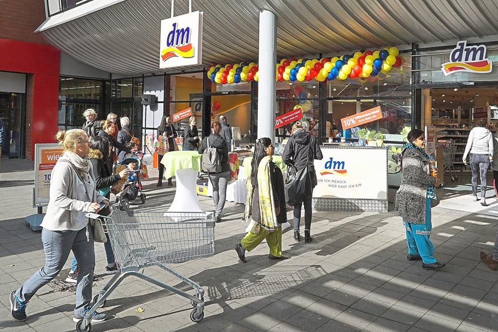 Das Wirrwarr um die Drogerie im York-Quartier