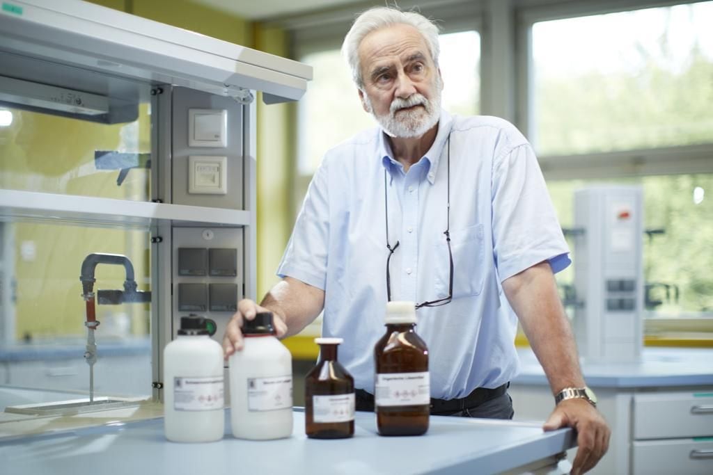 Chemie lebendig vermittelt Chemie lebendig vermittelt