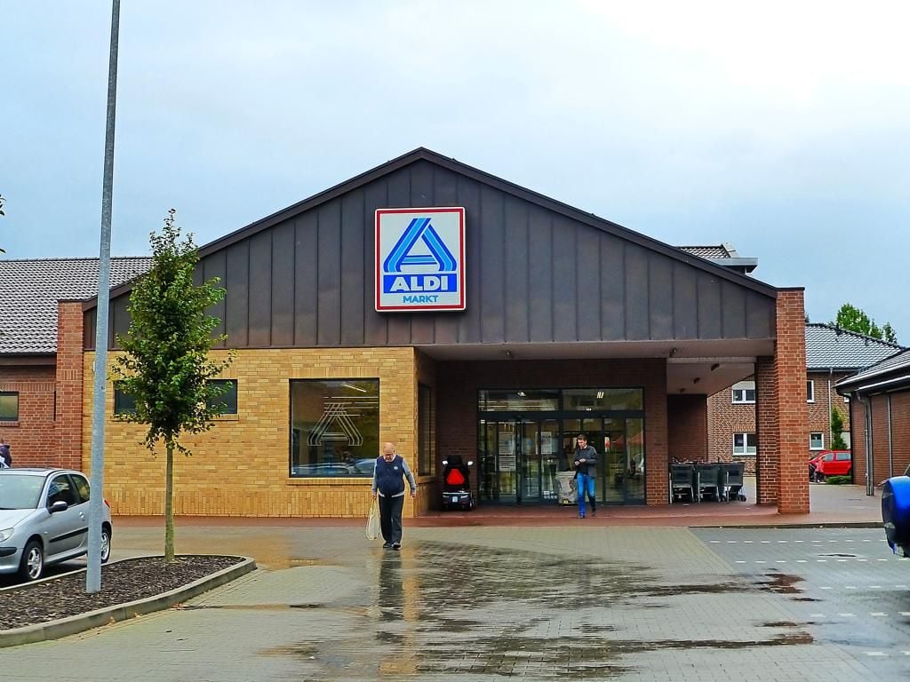 Aldi schließt vorübergehend