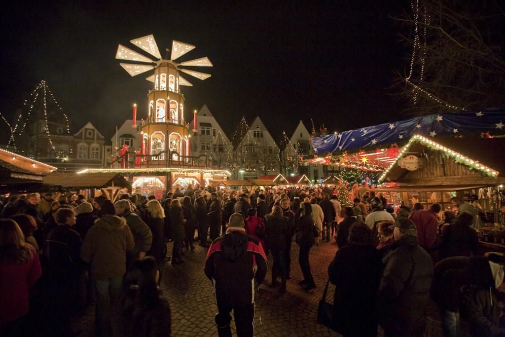 Bad Salzuflen ist schönste Weihnachtsstadt in NRW