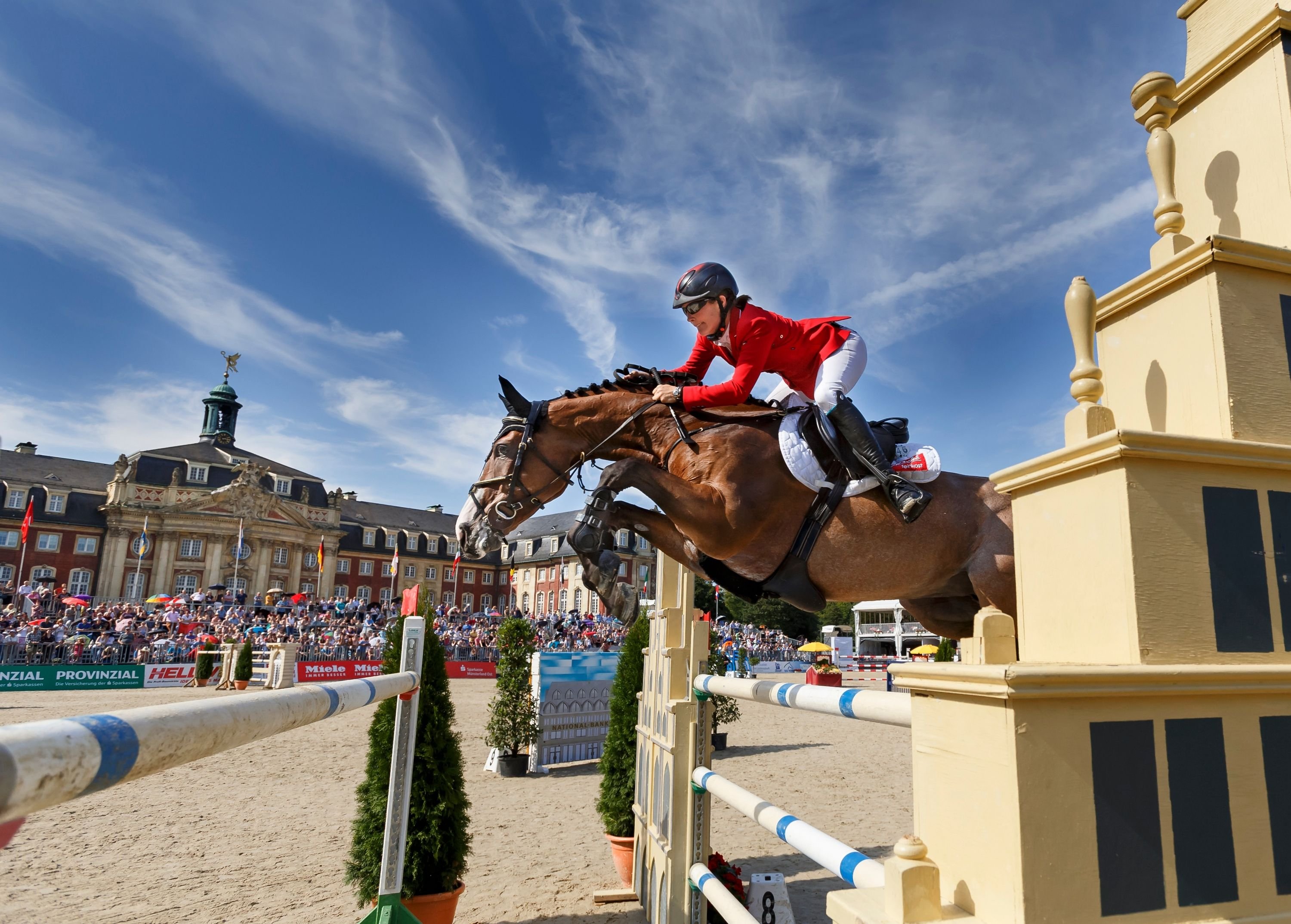 Turnier Der Sieger 2019 In Münster – Programm, Tickets Und Anreise