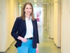 Veränderungen am St. Ansgar Krankenhaus in Höxter: Christina Kleine übernimmt die Pflegedienstleitung des größten KHWE-Krankenhauses und freut sich auf die neue Aufgabe.