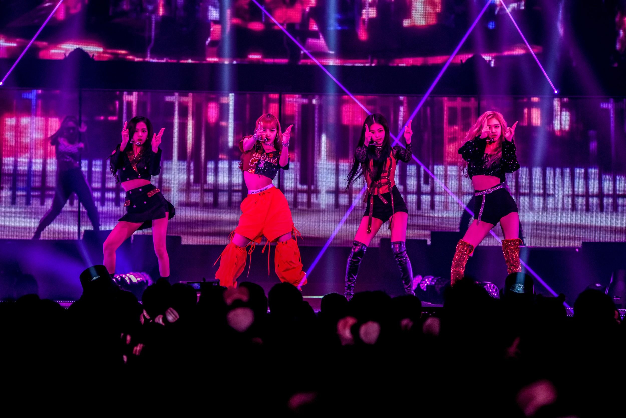 Blackpink: Konzert in Berlin! Infos zu Tickets, Preisen und Einlass