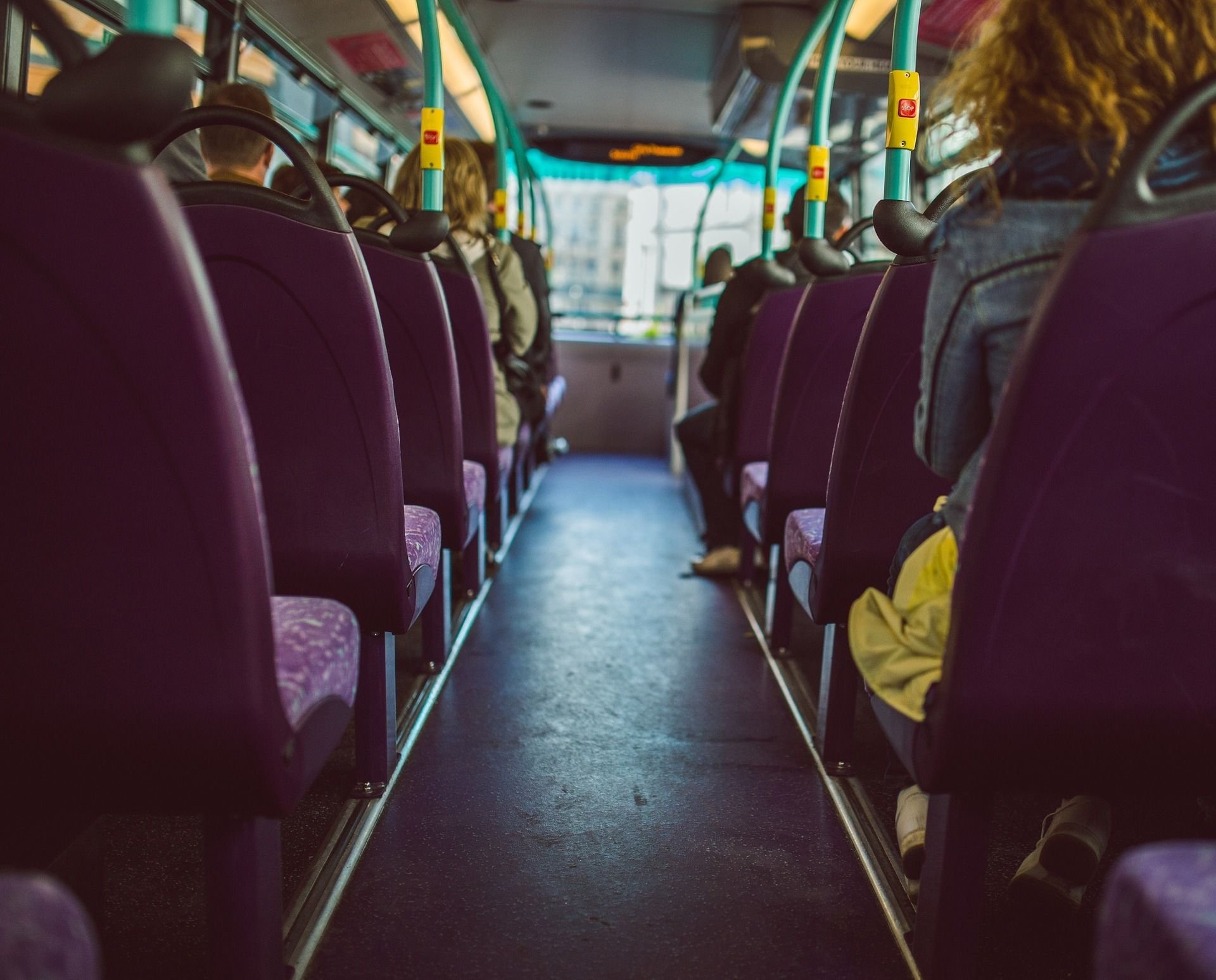 Ibbenbürengreven Übergriff Im Bus Mann Vergreift Sich An Mädchen 