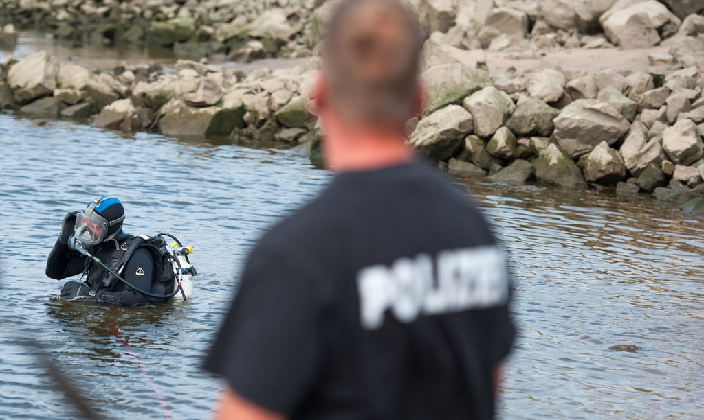 Lübbecke Leiche aus Mittellandkanal Fakten zum grausamen Fund