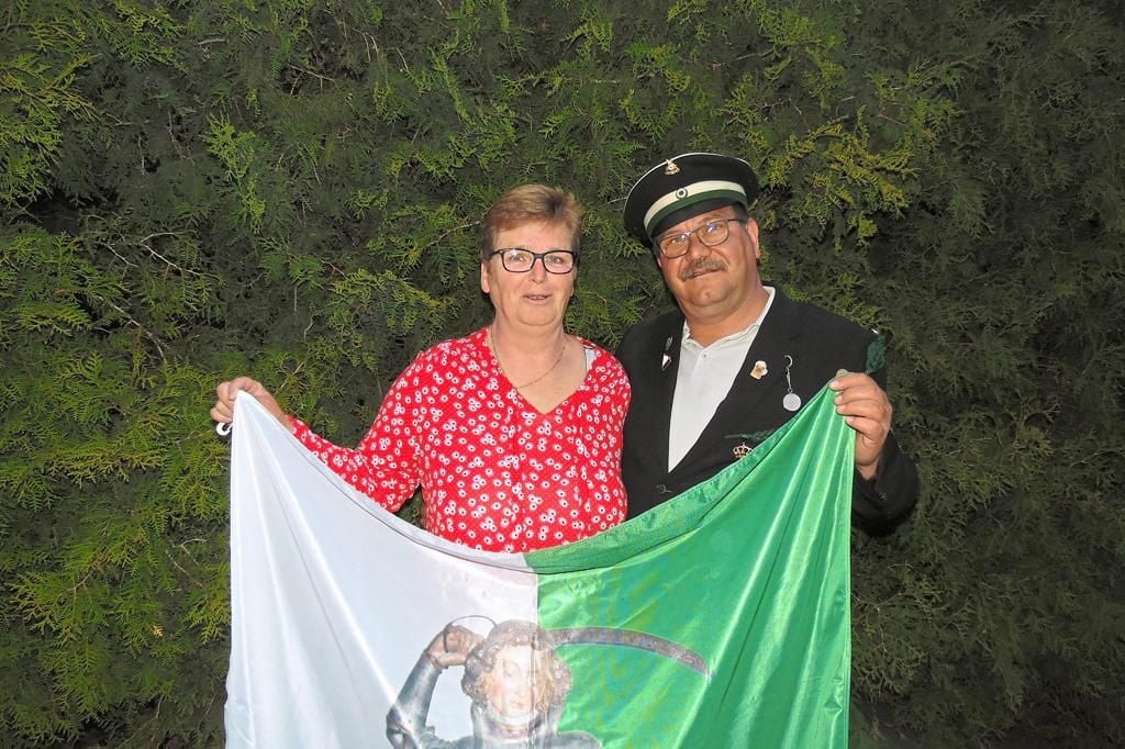 Vanillelikör war der Renner