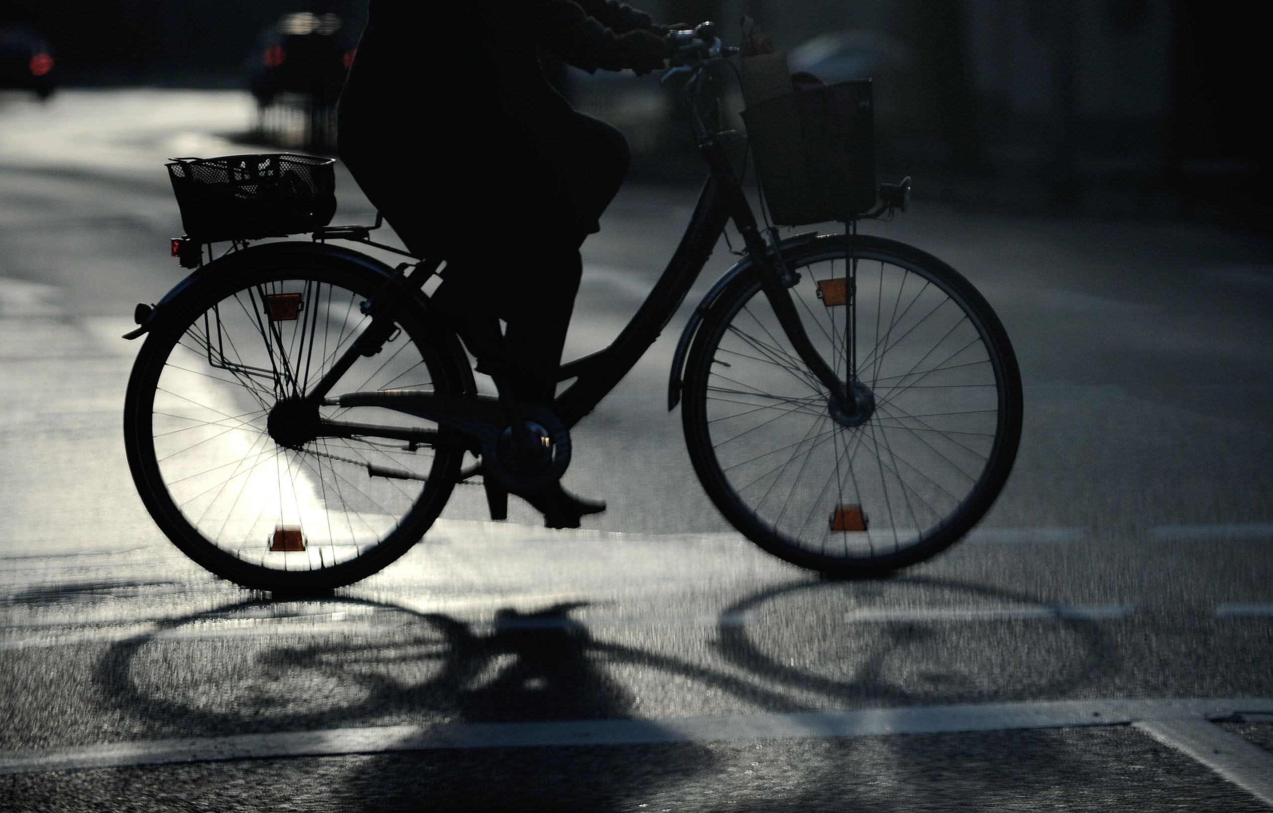 Münster: Bei Rot Gefahren – Betrunkene Radfahrerin Von Taxi Erfasst