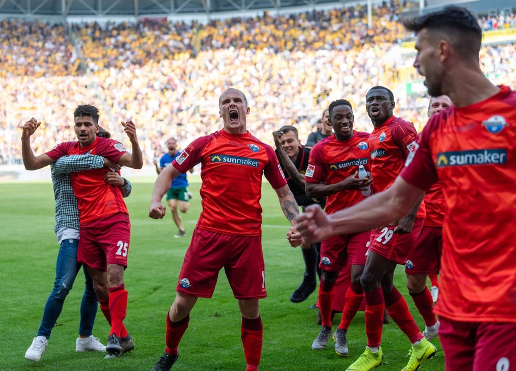 SC Paderborn testet gegen Ipswich Town Austragungsort steht fest SC Paderborn testet gegen Ipswich Town Austragungsort steht fest