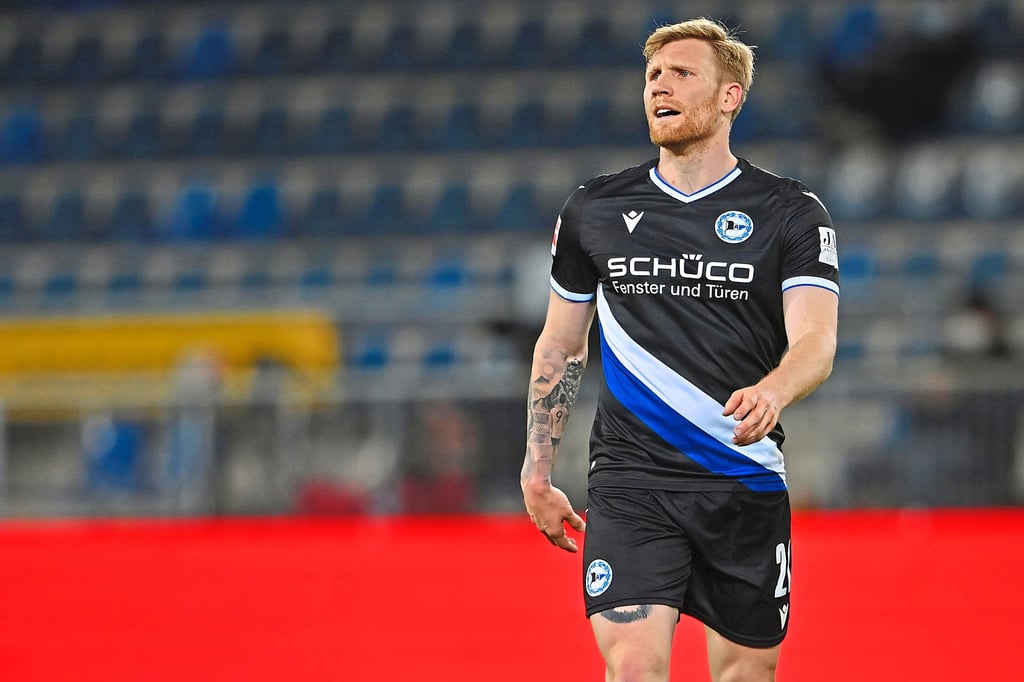 Voglsammer von Arminia zu Union