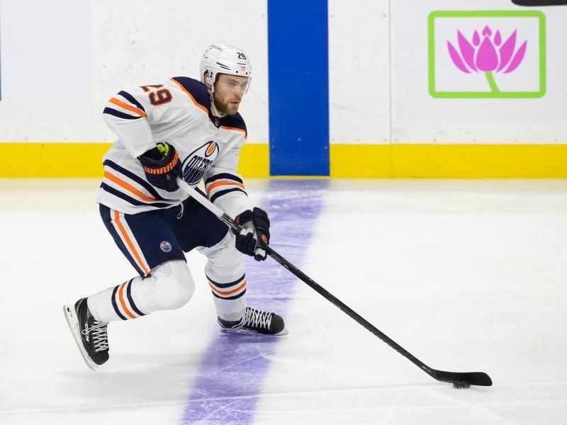 Draisaitl Mit Tor Und Vorlage Bei Oilers-Sieg