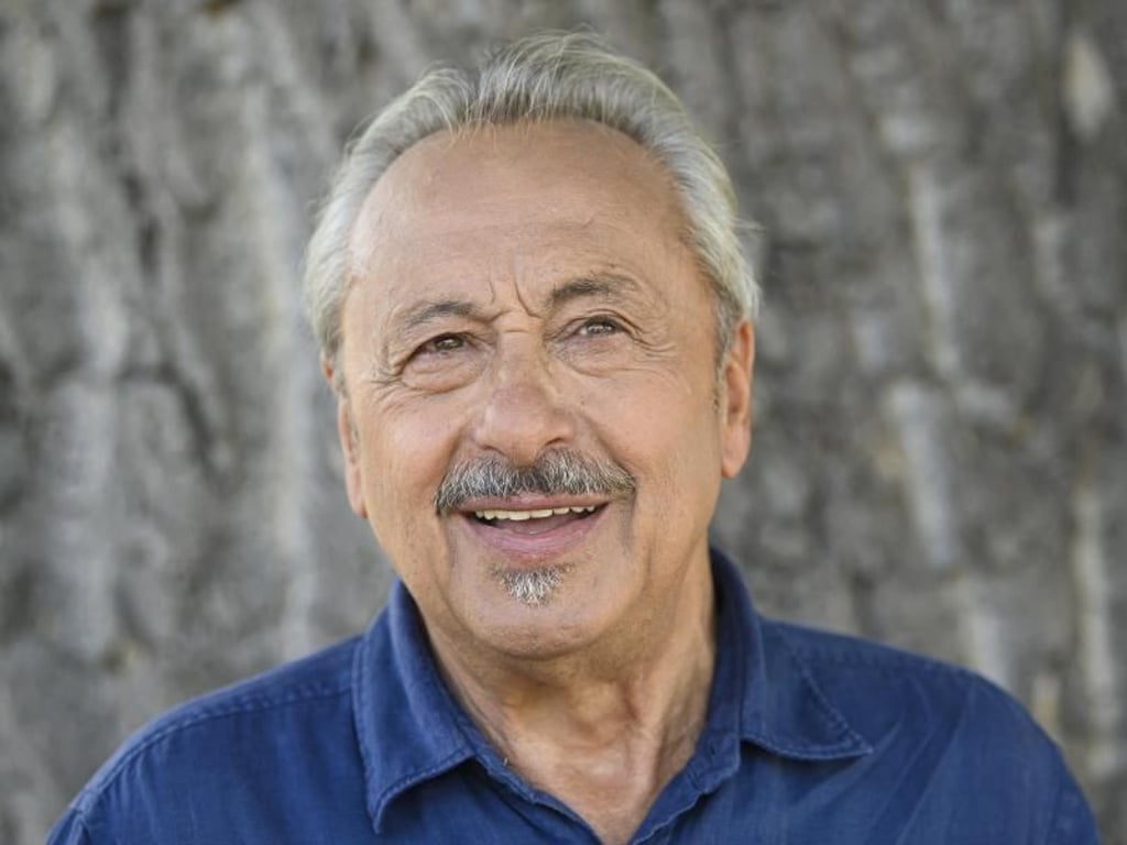 Ganz schön wird's nie» - Wolfgang Stumph wird 75