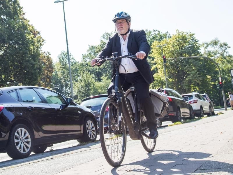 e bike für ältere frauen