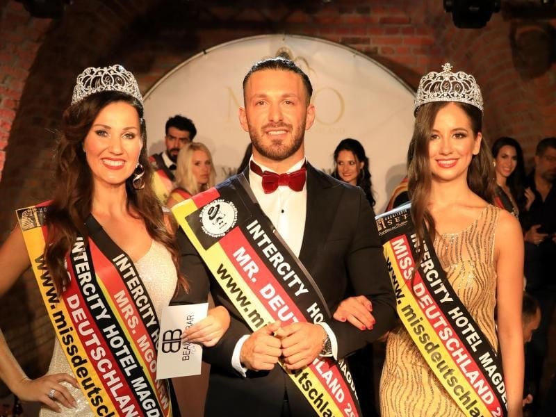 «Mister Deutschland» kommt aus NordrheinWestfalen