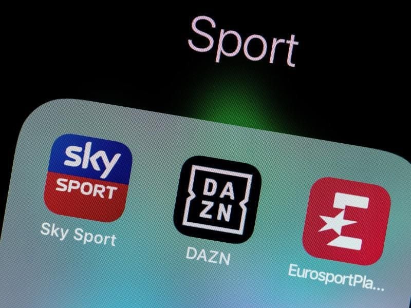 DAZN übernimmt Bundesliga-Rechte von Eurosport