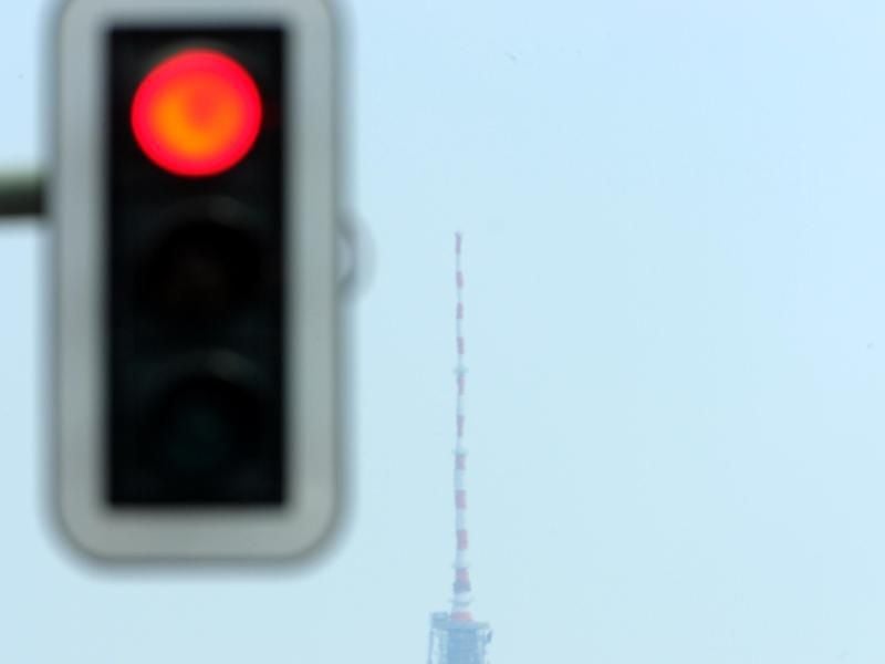 Darf Ich Fahren, Wenn Die Ampel Dauer-Rot Zeigt?