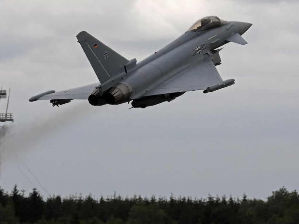 Das Luftwaffengeschwader 73 «Steinhoff»