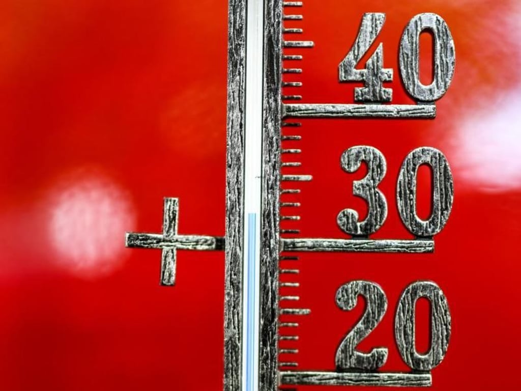 Zehn Tipps gegen die Hitze im Münsterland