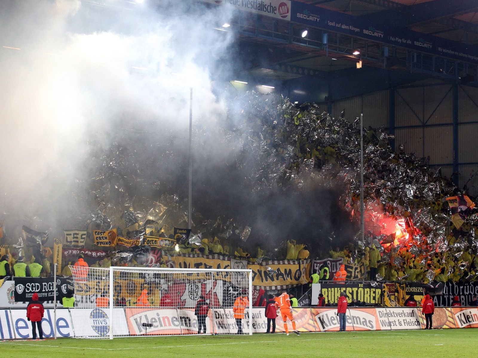 So Sehen Sie Arminia Bielefeld Gegen Dynamo Dresden Heute Live Im ...