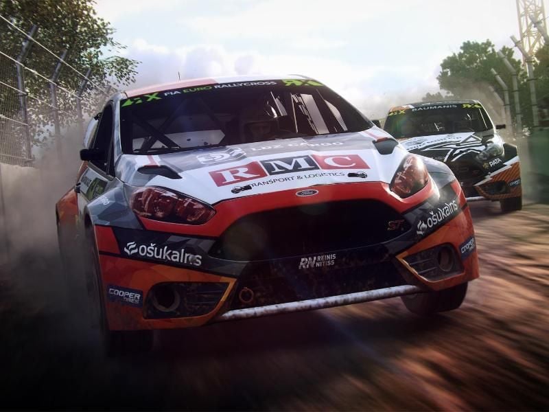0p dirt rally images