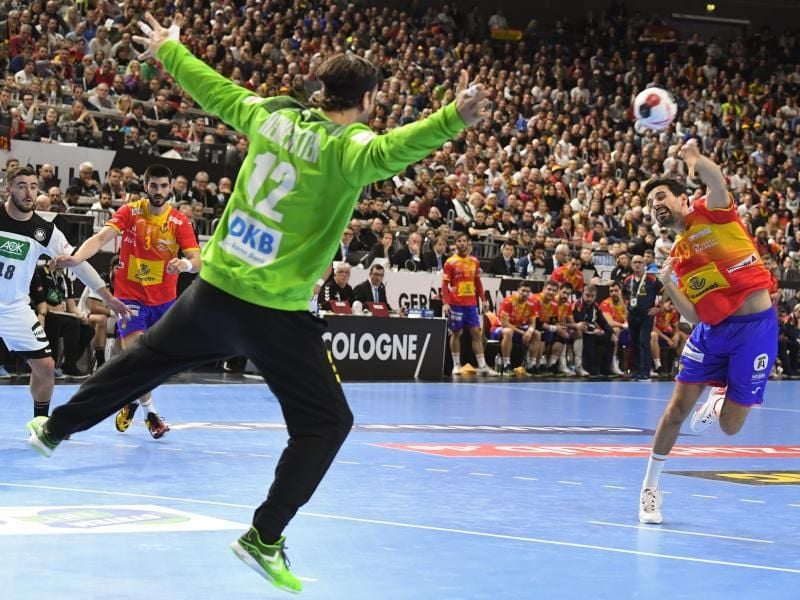 Mehr als 9 Millionen gucken Handball