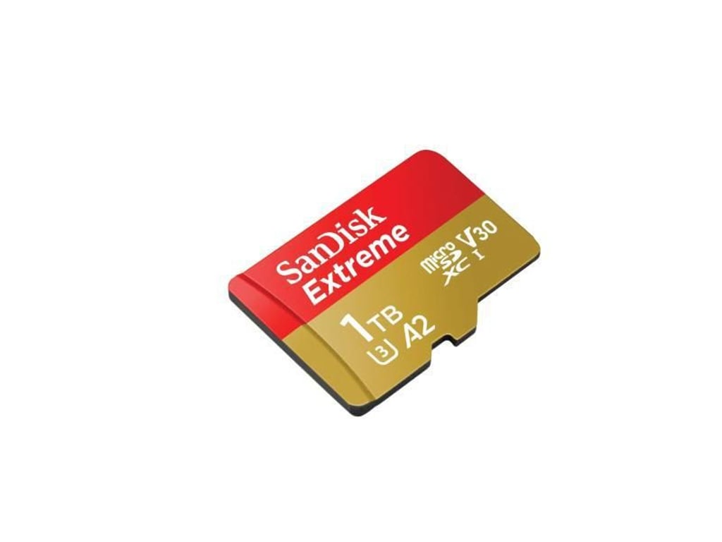 Erste MicroSDSpeicherkarten mit 1 Terabyte kommen
