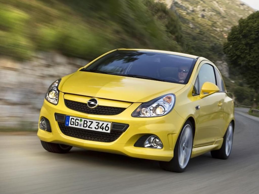 Opel Corsa D und E als Gebrauchtwagen