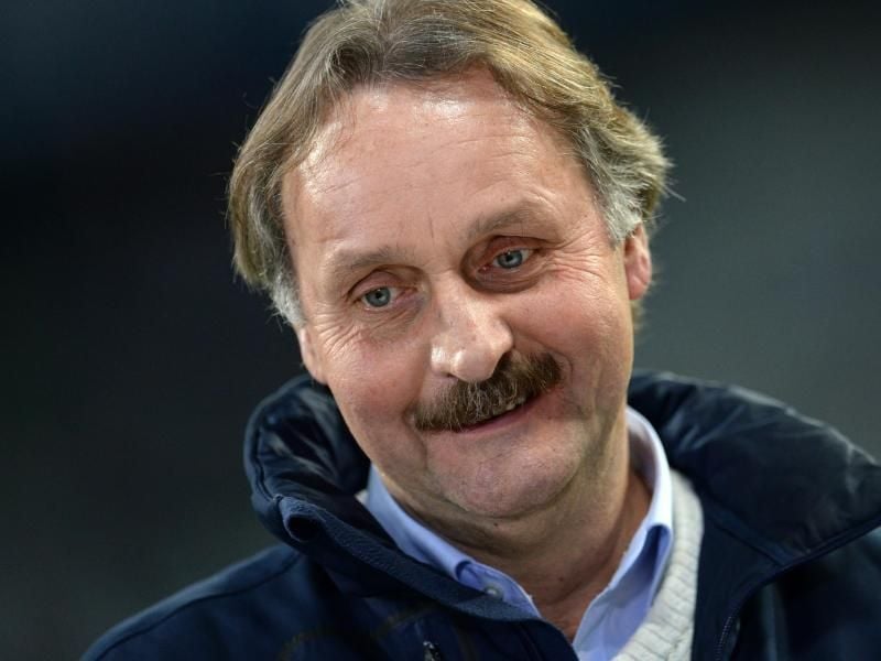 Peter Neururer spricht über Herzinfarkt