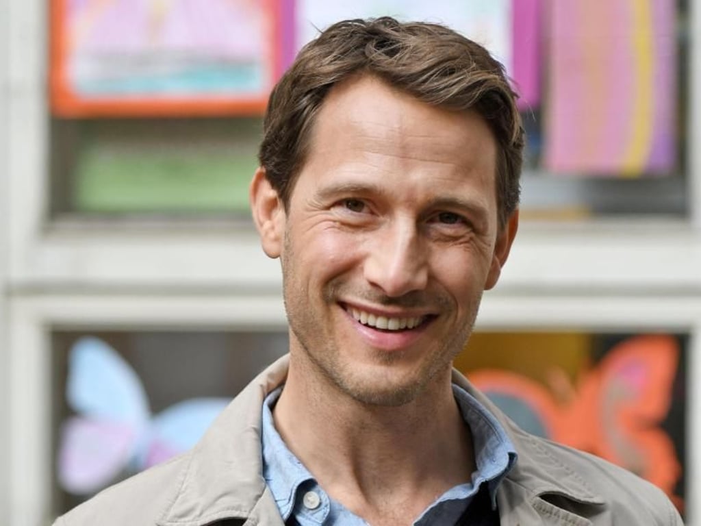 David Rott trainiert für Marathon