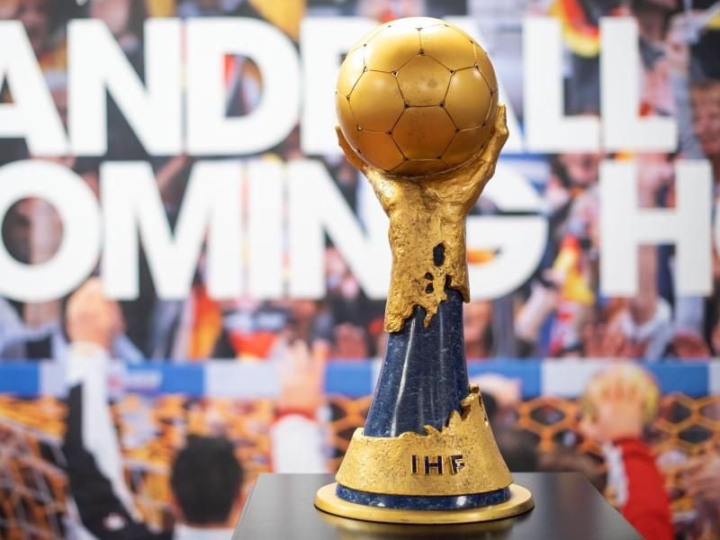 Handball satt Die WM wird zum Fernseh-Event