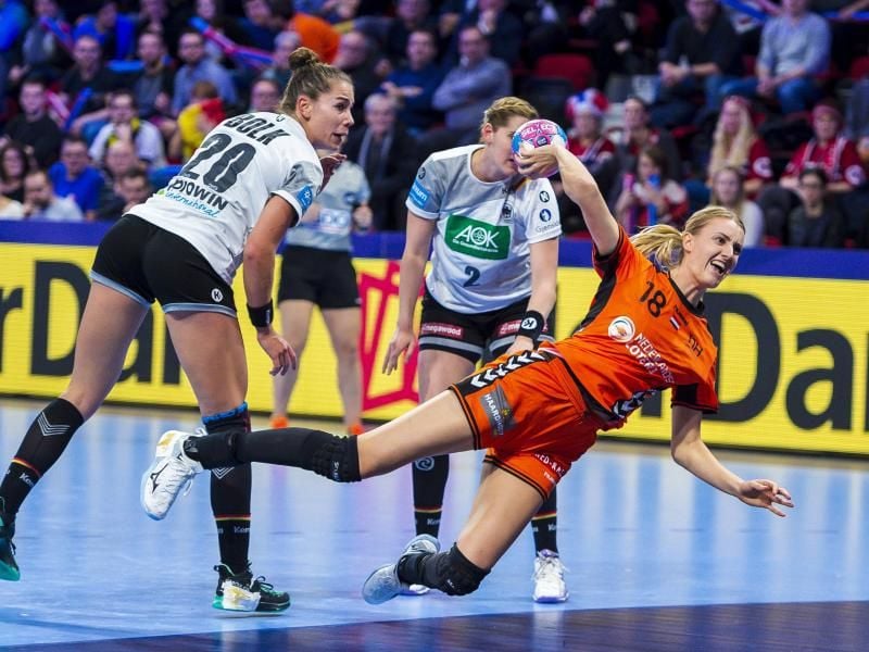 Keine Medaille Deutsche Handball-Frauen EM-Neunter