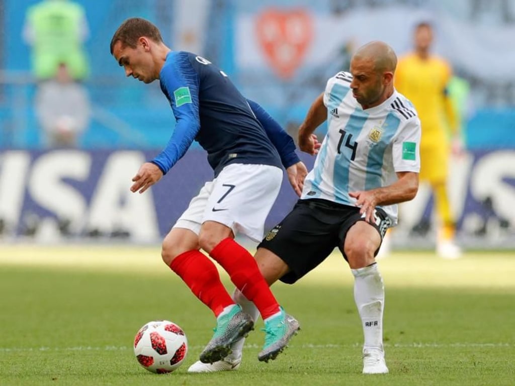 Mascherano erklärt nach WMAus Argentiniens Rücktritt