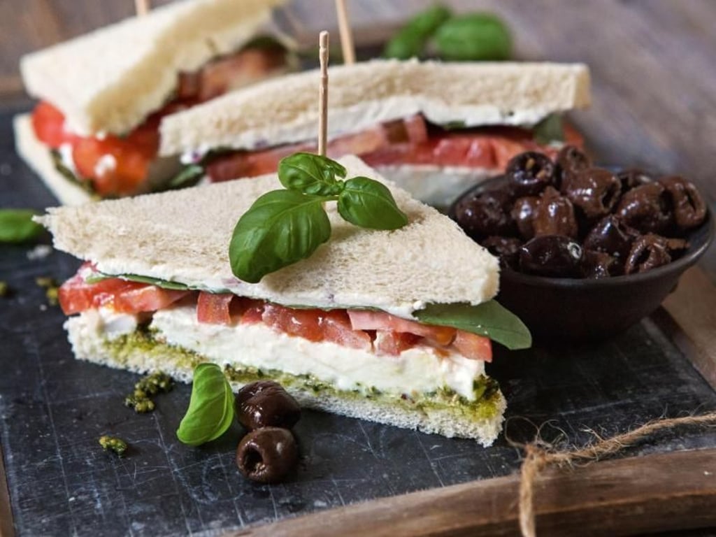 Was das Sandwich besonders macht