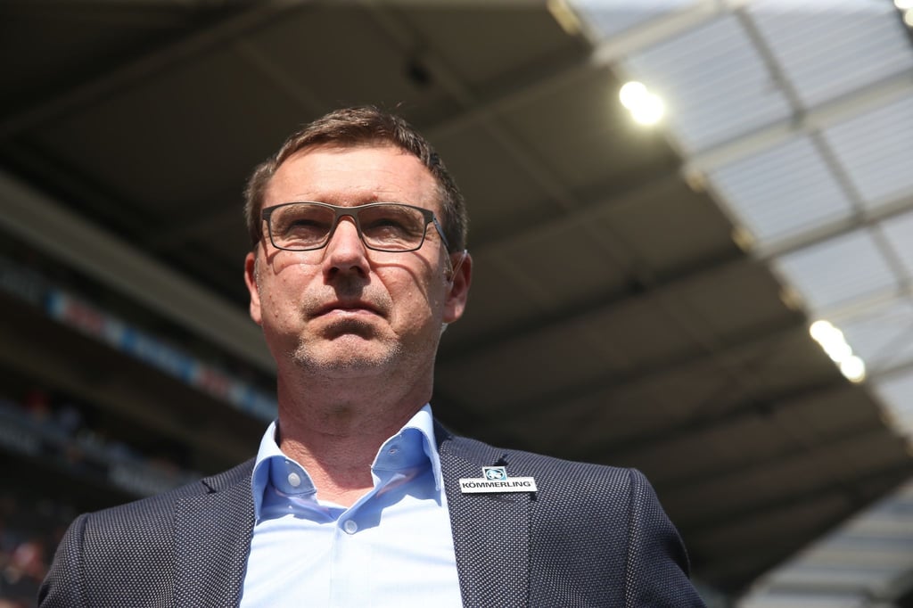 Hofmann bleibt Vorsitzender des FSV Mainz