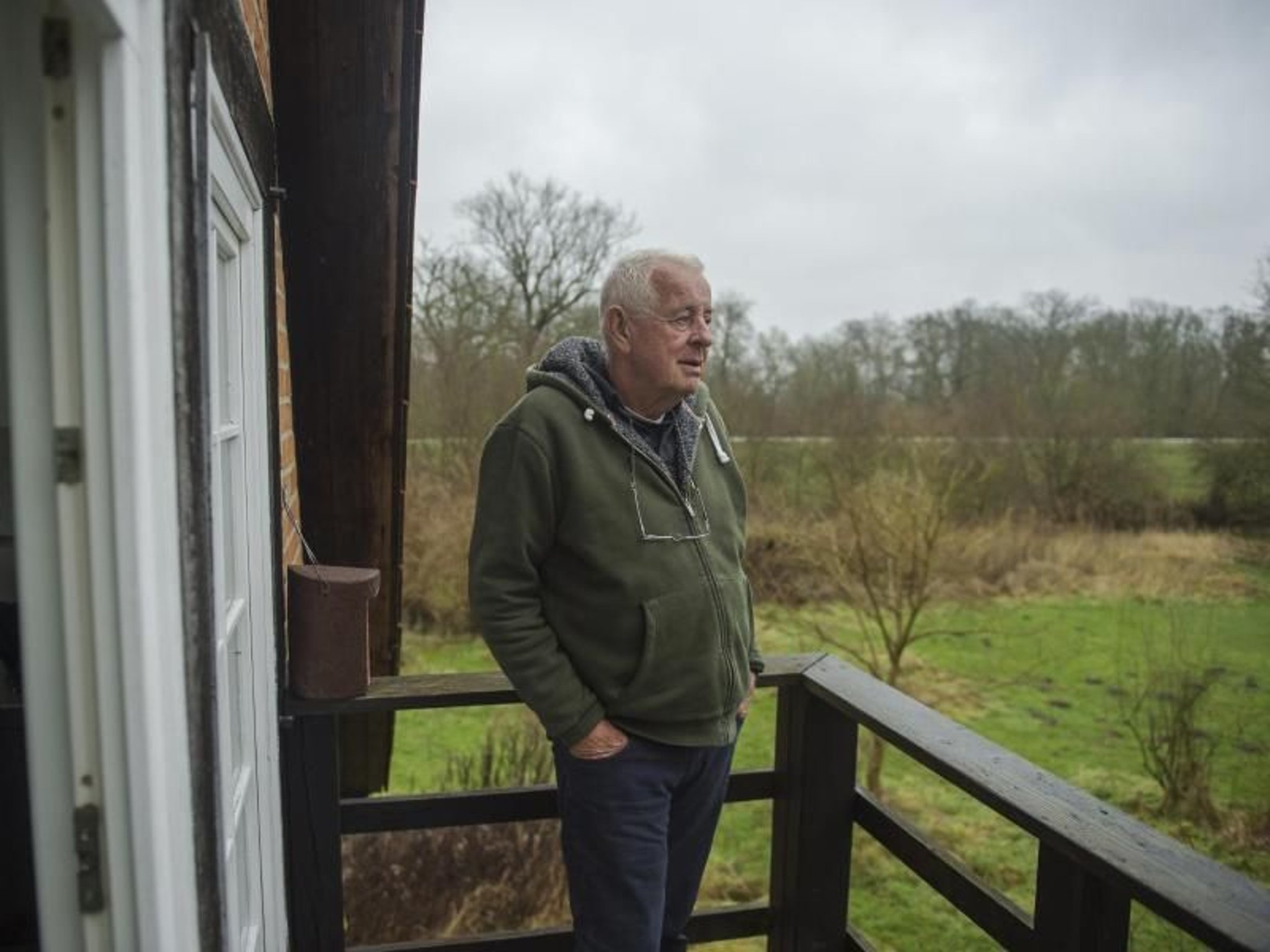 «Kinder vom Bahnhof Zoo» Journalist Kai Hermann wird 80