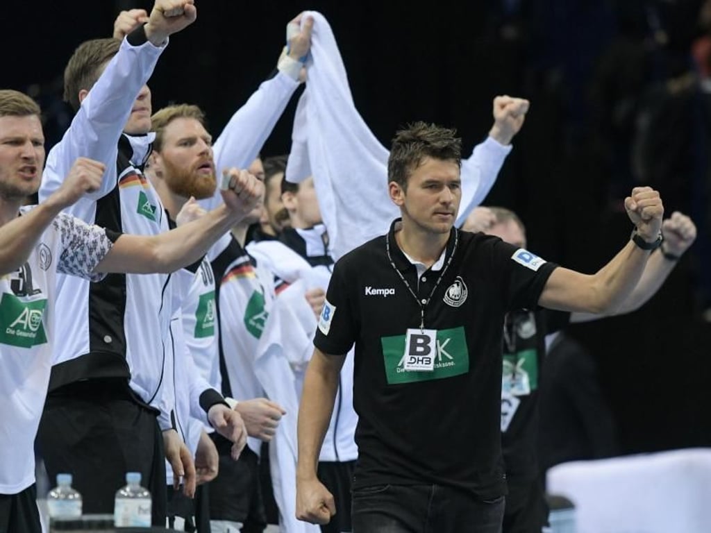 Bundestrainer Prokop verkleinert Kader für Handball-EM