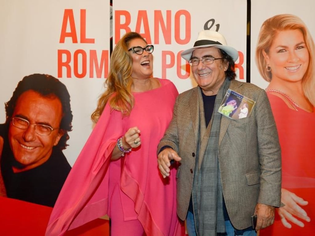 Enttäuschend Al Bano Romina Power Was Passierte Wirklich Auf Der Bühne Die Fans Packen Aus - 0eho028