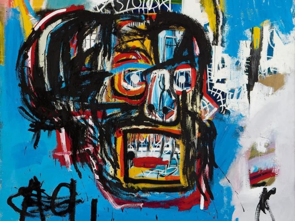 Basquiat-Gemälde «Untitled» für sechs Wochen in New York